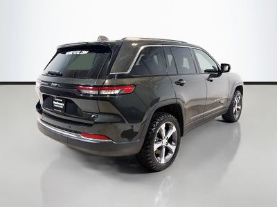 2023 Jeep Grand Cherokee 4xe