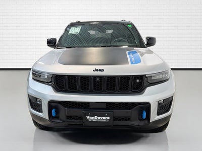 2023 Jeep Grand Cherokee Trailhawk 4xe