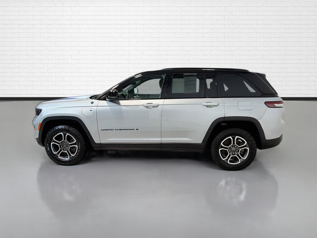 2023 Jeep Grand Cherokee Trailhawk 4xe