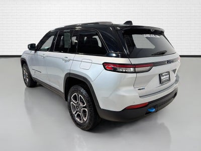 2023 Jeep Grand Cherokee Trailhawk 4xe