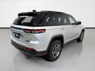 2023 Jeep Grand Cherokee Trailhawk 4xe