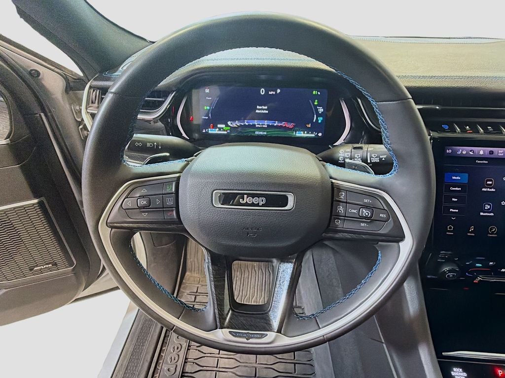 2023 Jeep Grand Cherokee Trailhawk 4xe