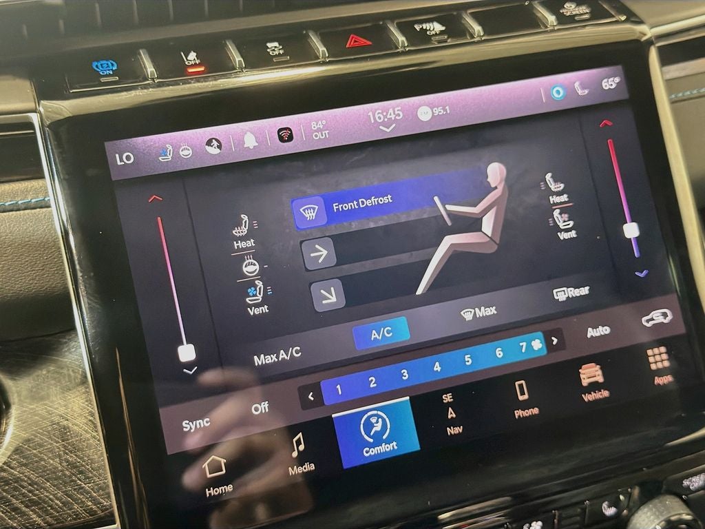 2023 Jeep Grand Cherokee Trailhawk 4xe