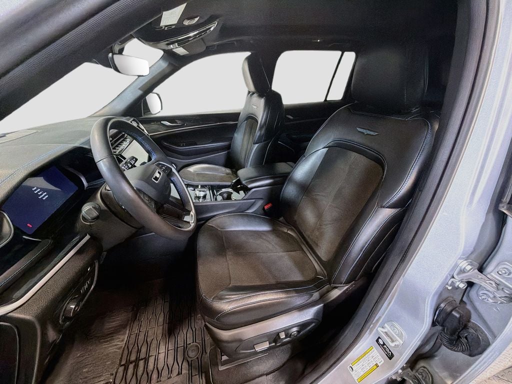 2023 Jeep Grand Cherokee Trailhawk 4xe