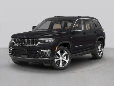 2023 Jeep Grand Cherokee Trailhawk 4xe