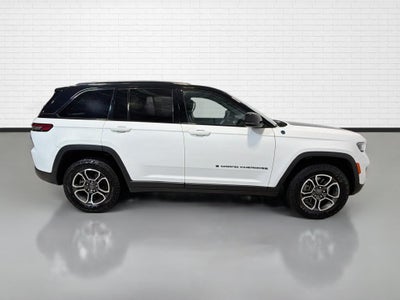 2023 Jeep Grand Cherokee Trailhawk 4xe