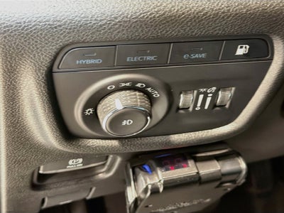 2023 Jeep Grand Cherokee Trailhawk 4xe