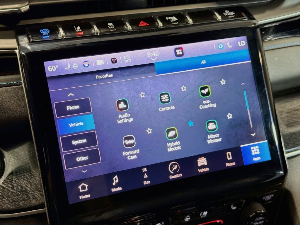 2023 Jeep Grand Cherokee Trailhawk 4xe