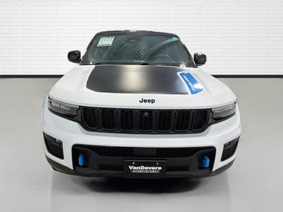 2023 Jeep Grand Cherokee Trailhawk 4xe