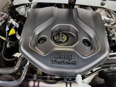 2023 Jeep Grand Cherokee Trailhawk 4xe