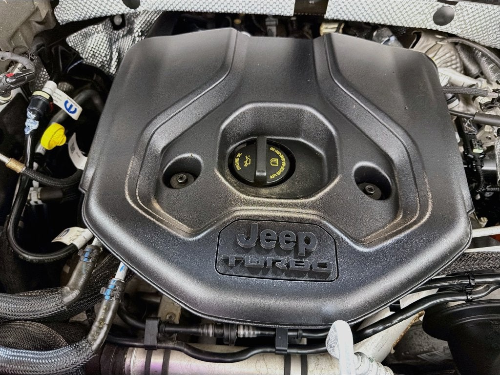 2023 Jeep Grand Cherokee Trailhawk 4xe