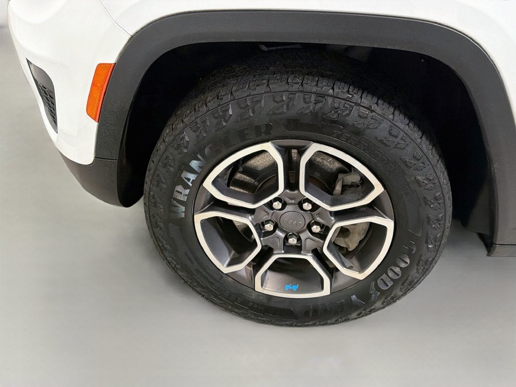 2023 Jeep Grand Cherokee Trailhawk 4xe