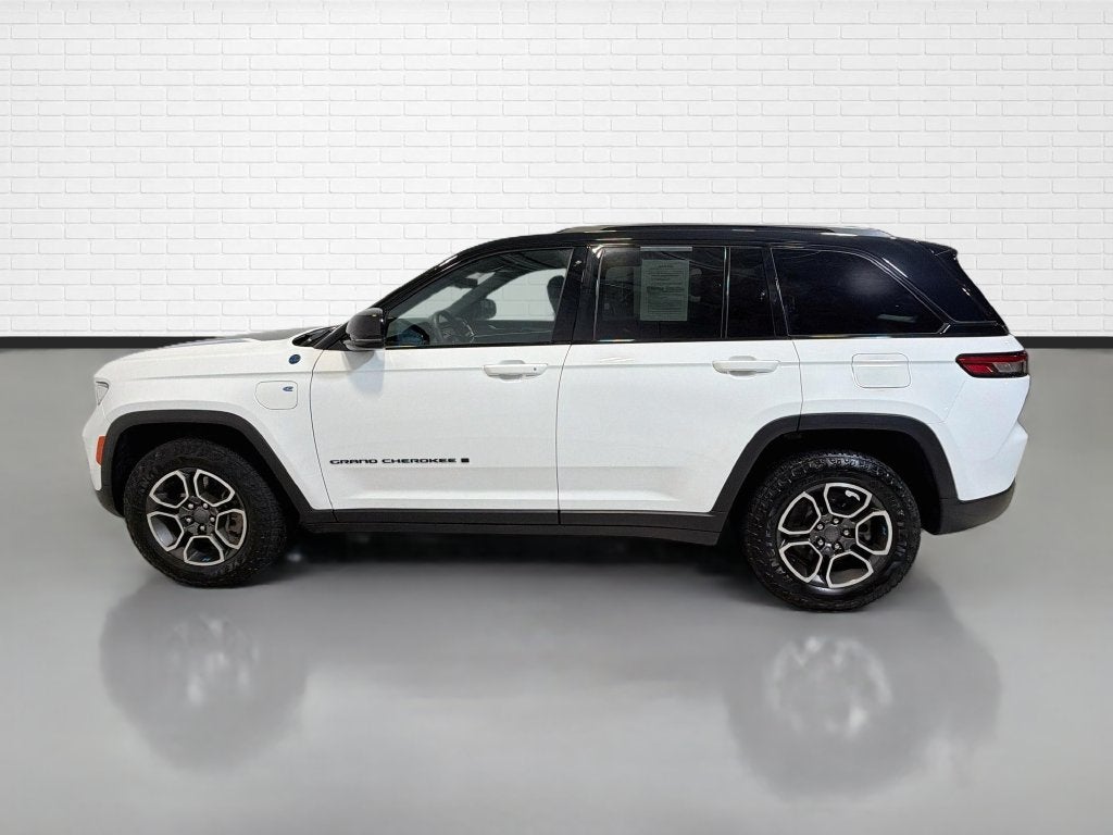 2023 Jeep Grand Cherokee Trailhawk 4xe