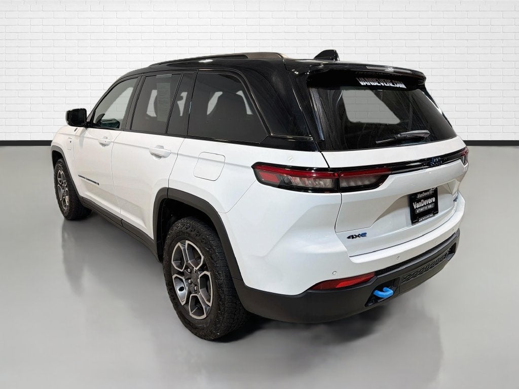 2023 Jeep Grand Cherokee Trailhawk 4xe