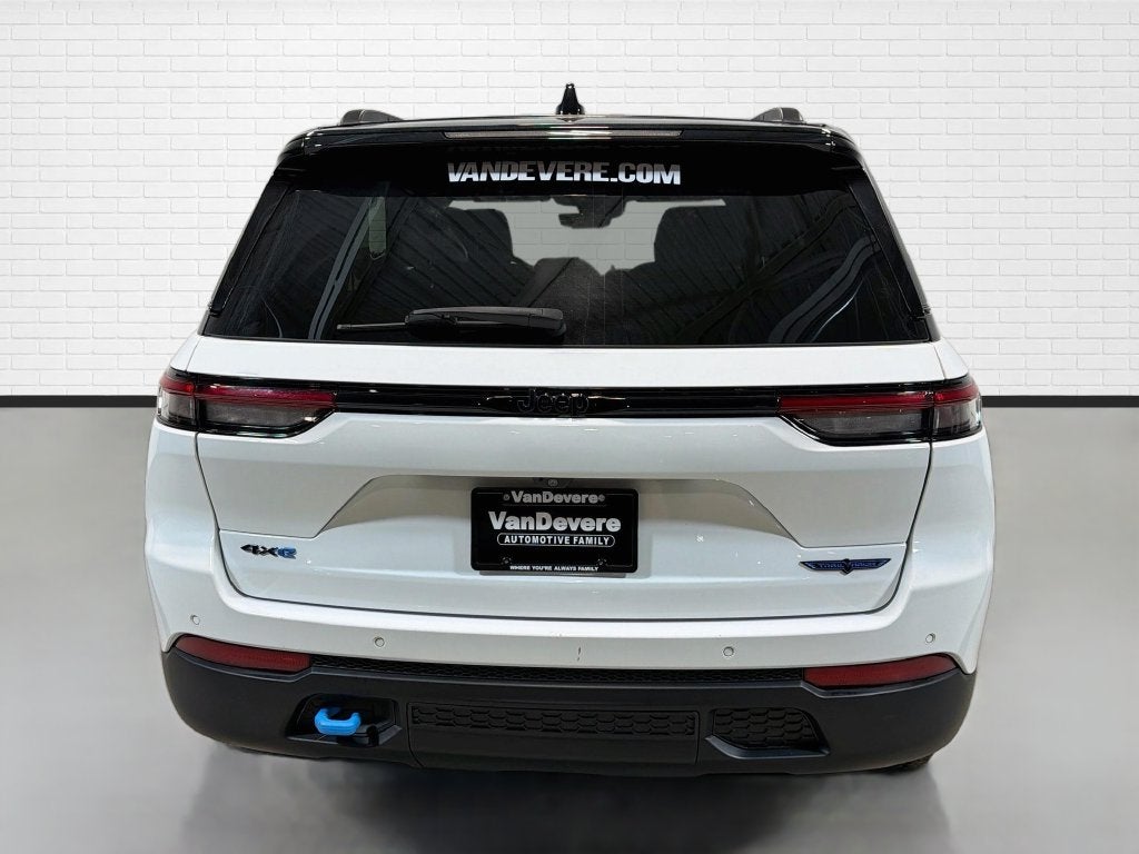 2023 Jeep Grand Cherokee Trailhawk 4xe