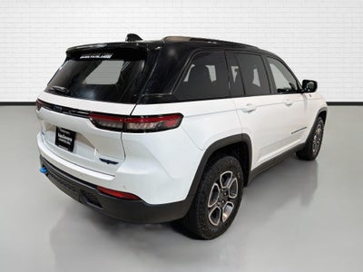 2023 Jeep Grand Cherokee Trailhawk 4xe