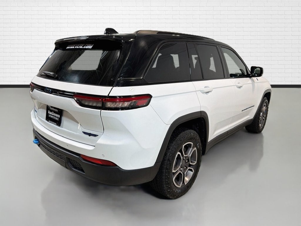 2023 Jeep Grand Cherokee Trailhawk 4xe