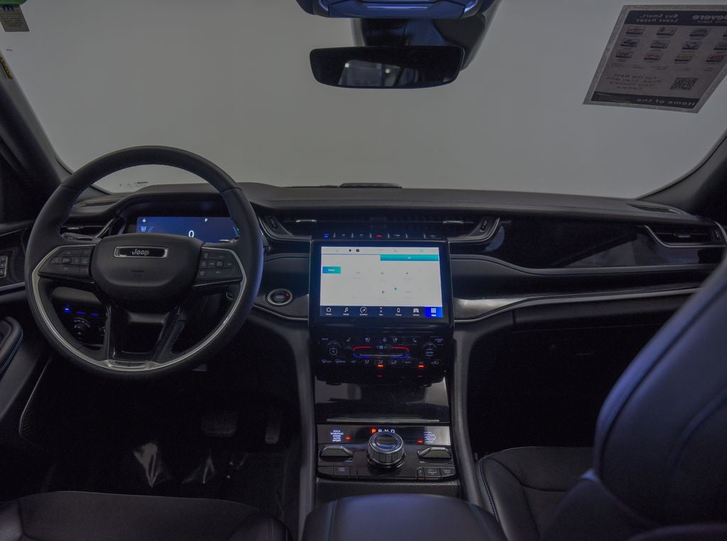 2024 Jeep Grand Cherokee Trailhawk 4xe