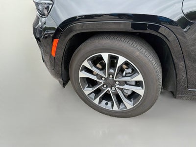 2023 Jeep Grand Cherokee Overland 4xe