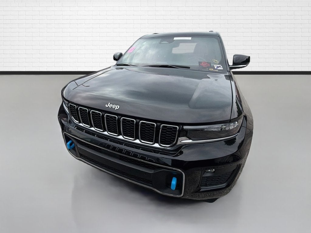 2023 Jeep Grand Cherokee Overland 4xe