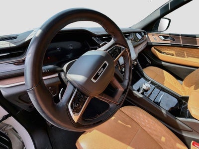 2023 Jeep Grand Cherokee Summit 4xe