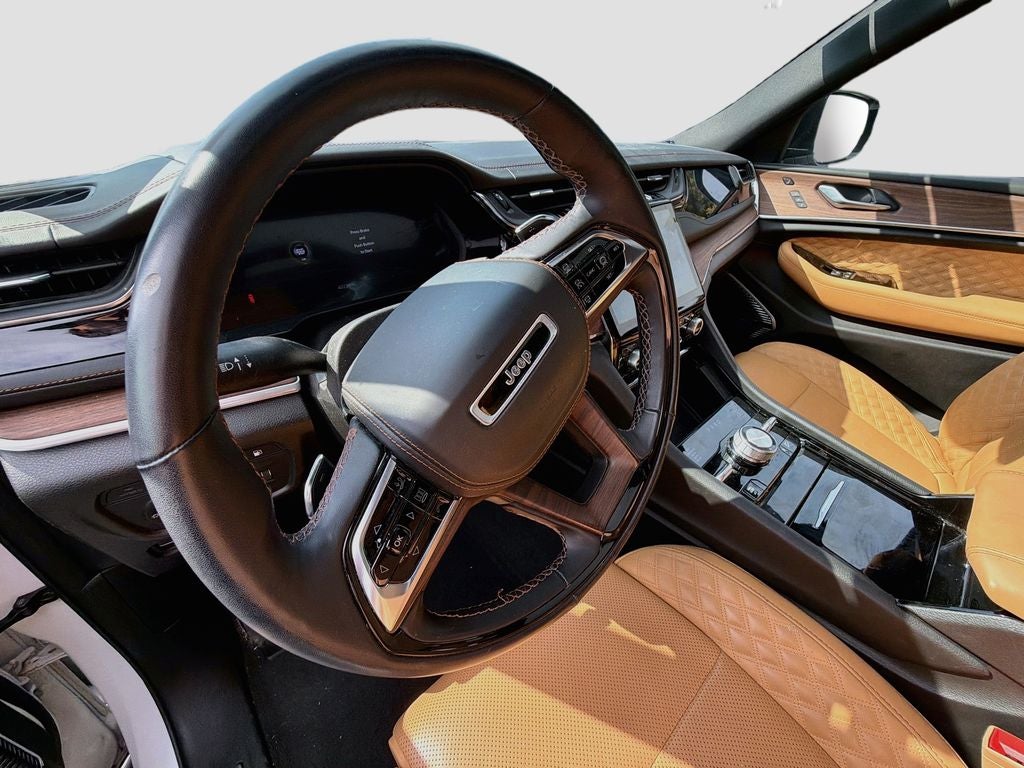 2023 Jeep Grand Cherokee Summit 4xe