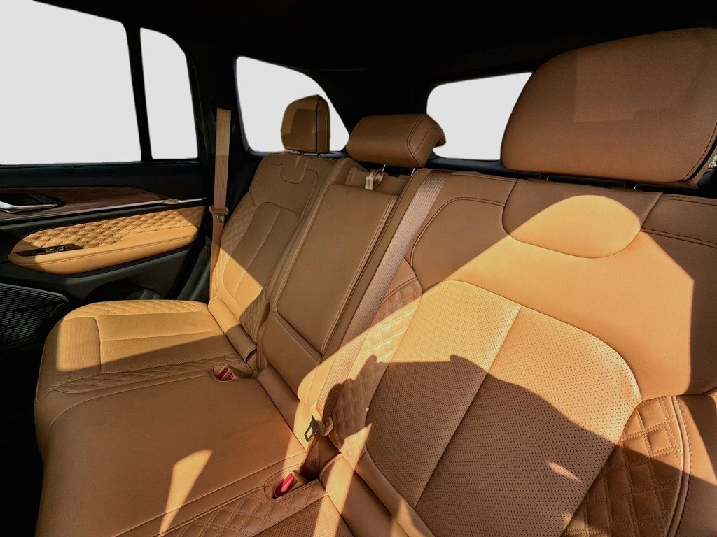 2023 Jeep Grand Cherokee Summit 4xe