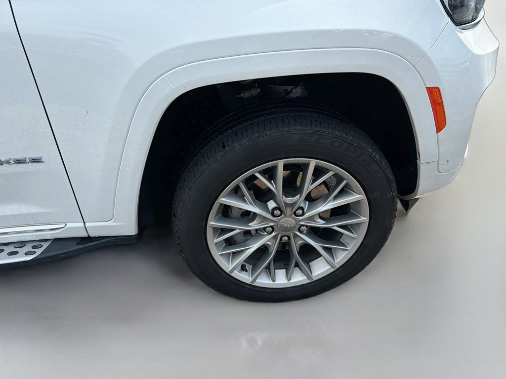 2023 Jeep Grand Cherokee Summit 4xe