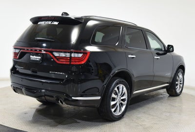 2023 Dodge Durango Citadel