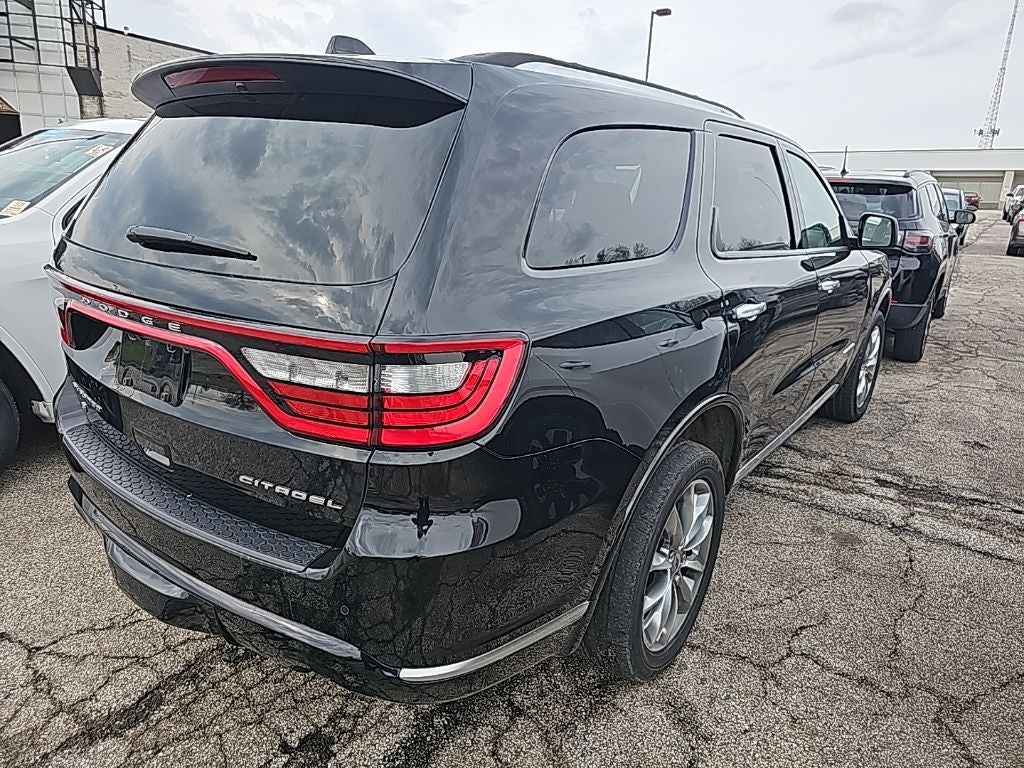 2023 Dodge Durango Citadel