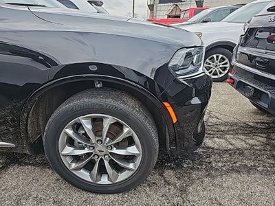 2023 Dodge Durango Citadel
