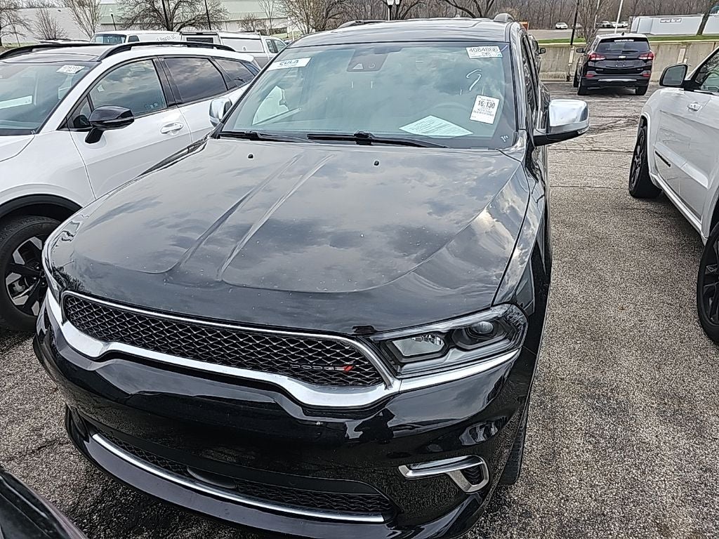 2023 Dodge Durango Citadel