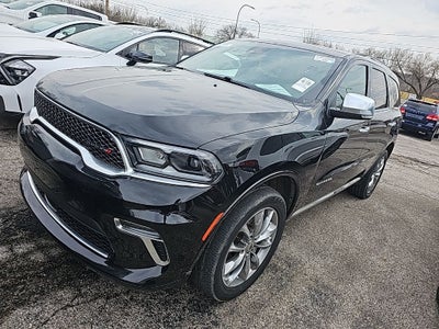 2023 Dodge Durango Citadel