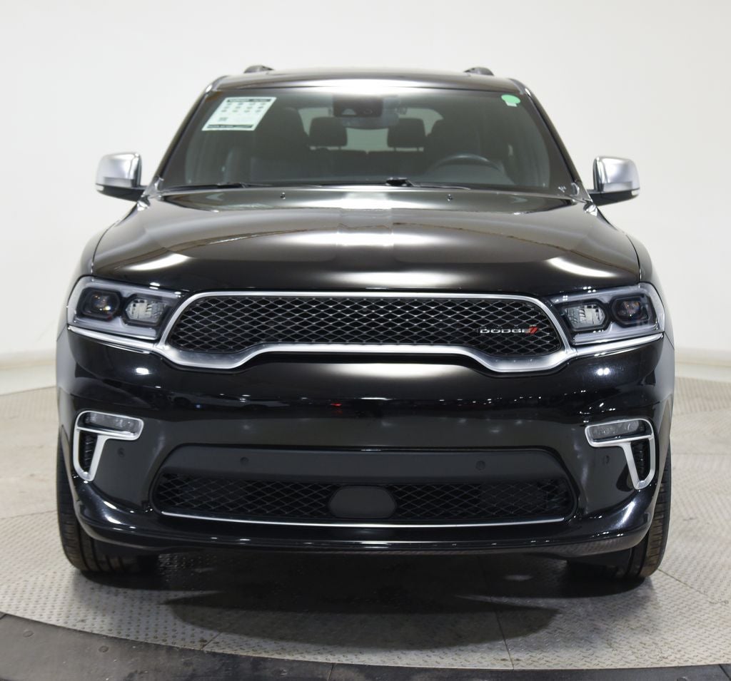 2023 Dodge Durango Citadel