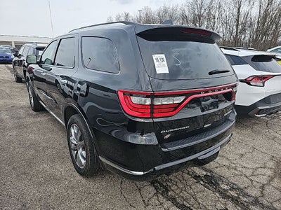 2023 Dodge Durango Citadel
