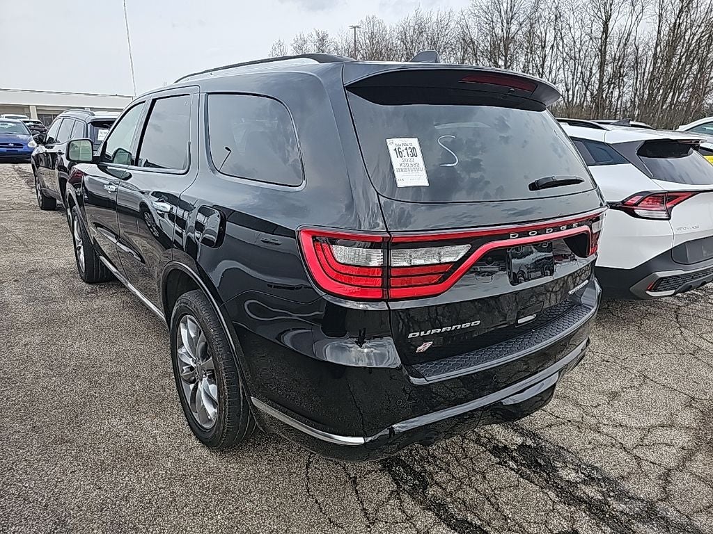 2023 Dodge Durango Citadel