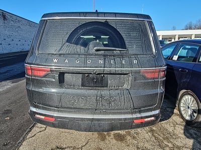 2024 Jeep Wagoneer L Series II