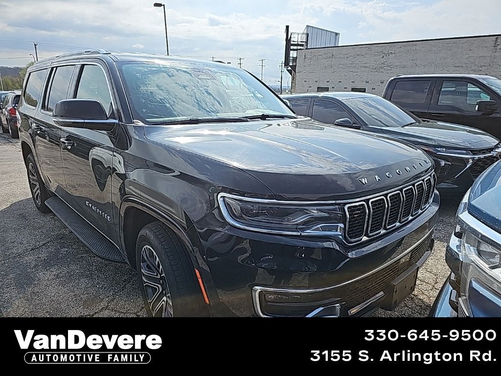 2024 Jeep Wagoneer L Series II
