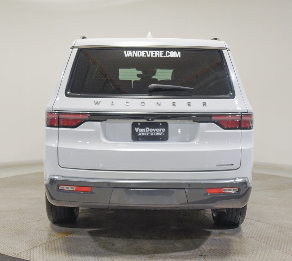 2022 Jeep Wagoneer Series II