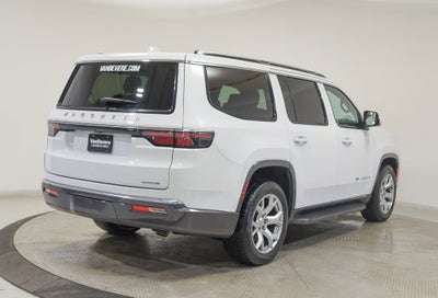 2022 Jeep Wagoneer Series II