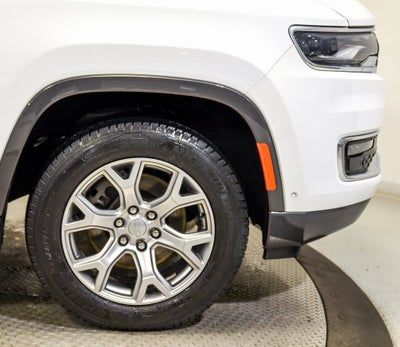 2022 Jeep Wagoneer Series II