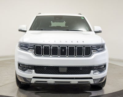 2022 Jeep Wagoneer Series II