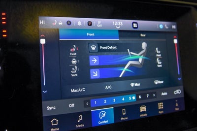 2024 Jeep Wagoneer Base