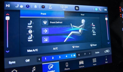 2024 Jeep Wagoneer Base