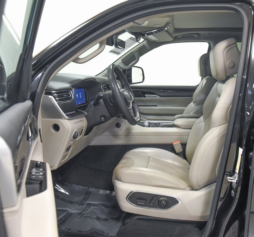 2022 Jeep Wagoneer Series I