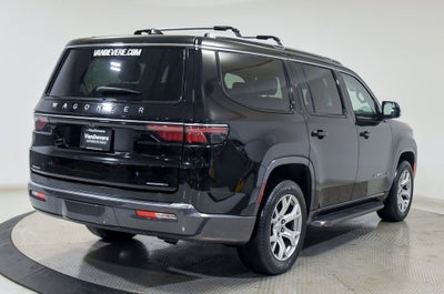 2022 Jeep Wagoneer Series I