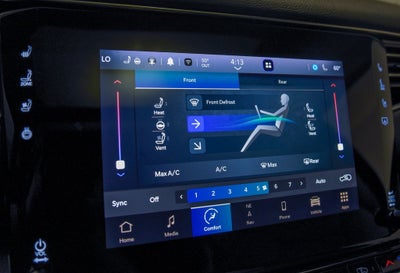 2022 Jeep Wagoneer Series I