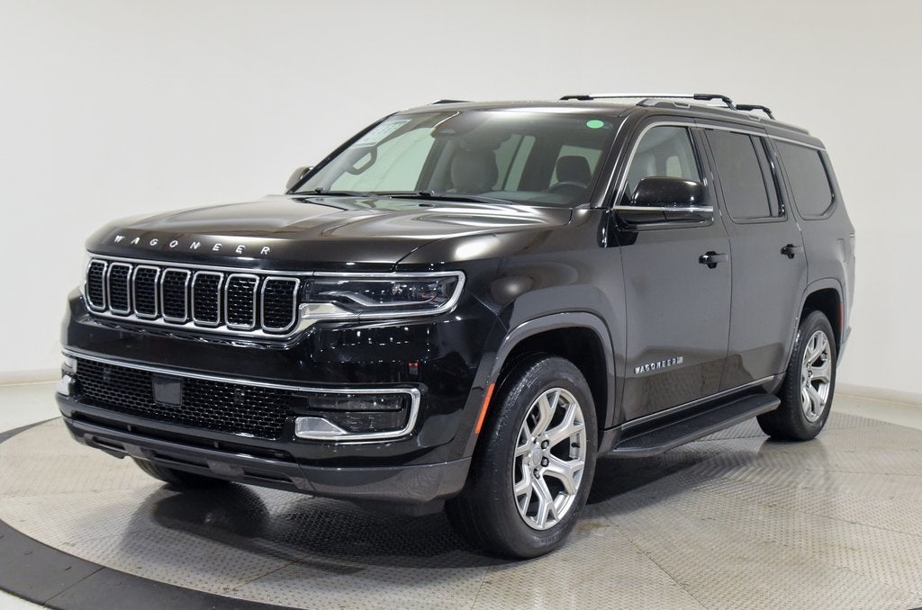 2022 Jeep Wagoneer Series I