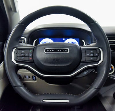 2022 Jeep Wagoneer Series I