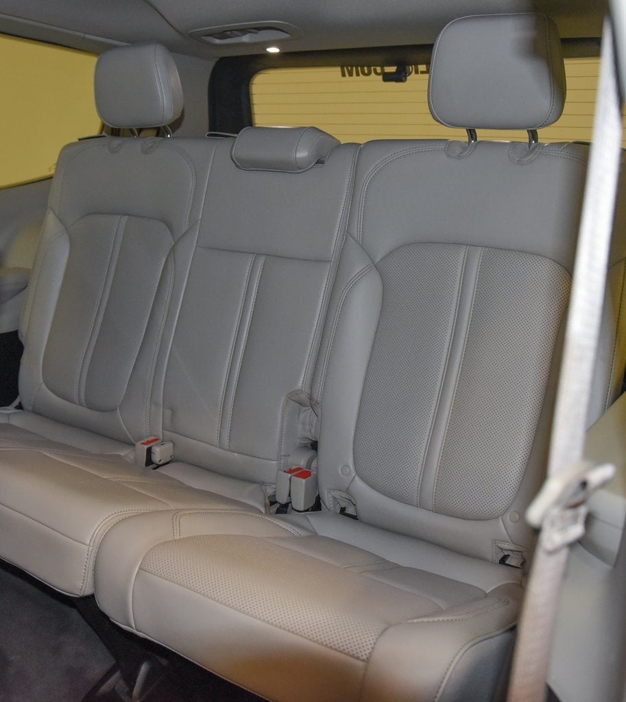 2022 Jeep Wagoneer Series I